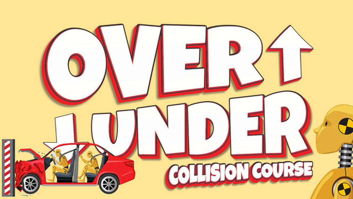 Over Under Collision Course image number null